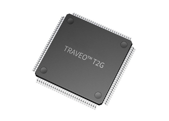 320MHz chips CI quad-cores 327-BGA del microcontrolador MCU CYT4DNJBRCQ1BZSGS 32Bit