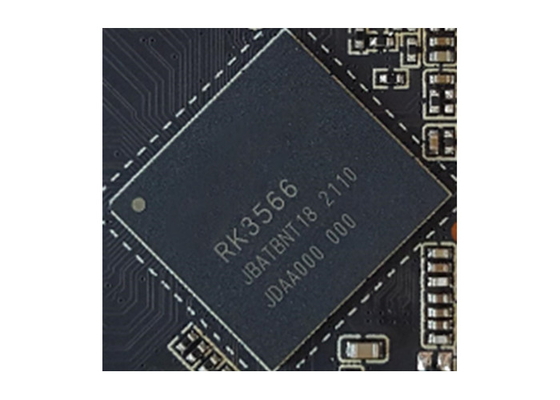 Chip de circuito integrado RK3566 Sistema de propósito general en el paquete de chip BGA