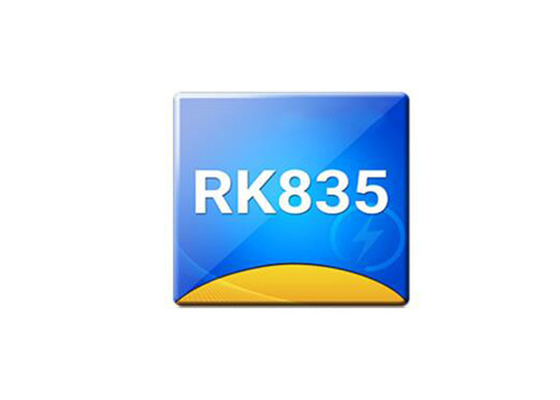 1KB SRAM PD3.0 Chip de protocolo RK835 Chip de circuito integrado, paquete BGA