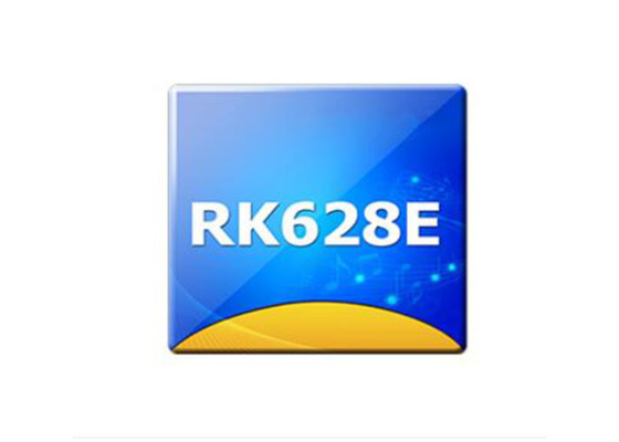 RK628E Embalaje BGA Chips integrados libres de plomo
