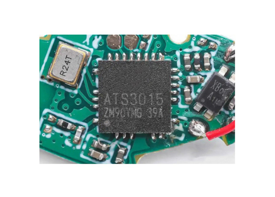 BT IC ATS3015 BT 5.3 Reproducción de audio BT de doble modo paquete QFN32