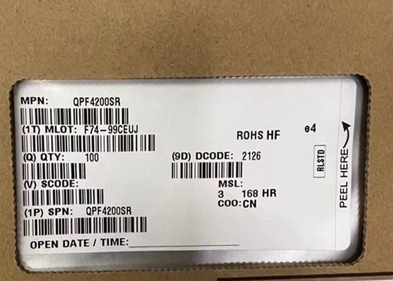 Chip de circuito integrado QPF4200SR de 2,4 GHz módulo frontal Wi-Fi QFN-16 paquete