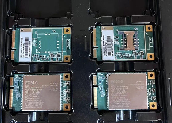 Modulo de transceptor EG25GGB-MINIPCIE IoT/M2M optimizado para LTE Cat 4