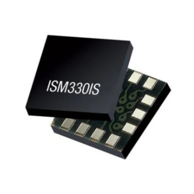 Sensor IC ISM330ISNTR iNEMO Módulo de inercia del eje 6 Sensores de movimiento