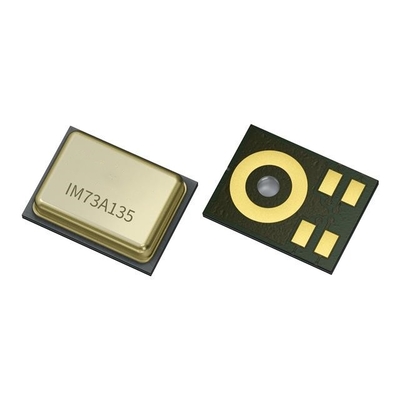 Sensor IC IM73A135V01XTSA1 Micrófono XENSIVTM MEMS con rango dinámico ultra alto