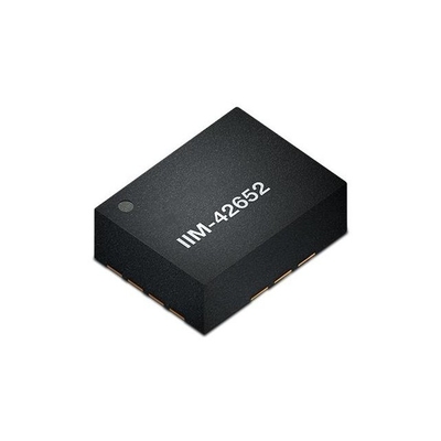 Sensor IC IIM-42652 Dispositivo MEMS de seguimiento de movimiento de 6 ejes de alto rendimiento