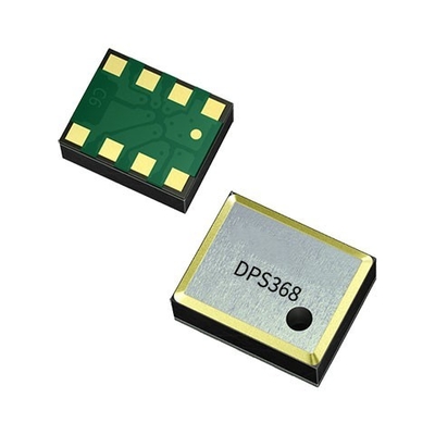 Sensor IC DPS368XTSA1 Digital XENSIV Sensor de presión barométrica 8-VFLGA