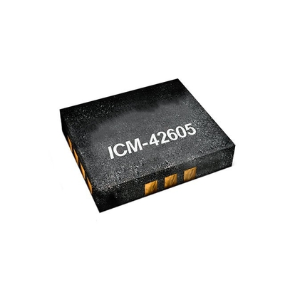 Sensor IC ICM-42605 IMU de seguimiento de movimiento de 6 ejes de alto rendimiento
