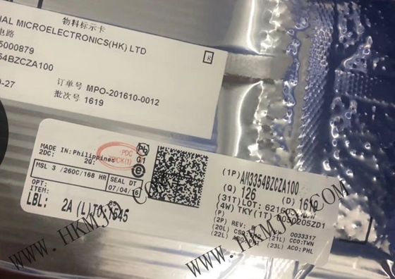 Microcontrolador MCU AM3354BZCZA100 MPU SITARA 1.0GHZ 324NFBGA