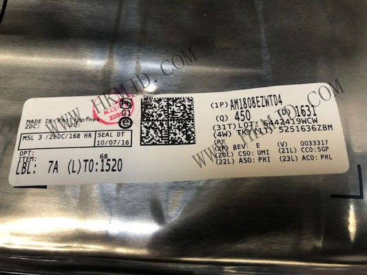 Microcontrolador MCU AM1808EZWTD4 MPU de 32 bits 456MHz 361-NFBGA