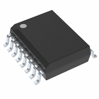Chip de circuito integrado de memoria S25FL064LABMFB000 Quad SPI Flash no volátil ni memoria 16-SOIC