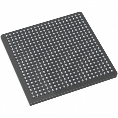 Array de puertas programables de campo XCAU10P-L1SBVB484I 216 I/O 3.5 Mbit Artix UltraScale+ Array de puertas programables de campo IC