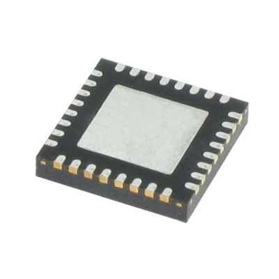 Microcontrolador MCU EFM8BB31F64I-D-5QFN32R Automotriz 64KB Flash Busy Bee 20 canales Microcontrolador 32-QFN