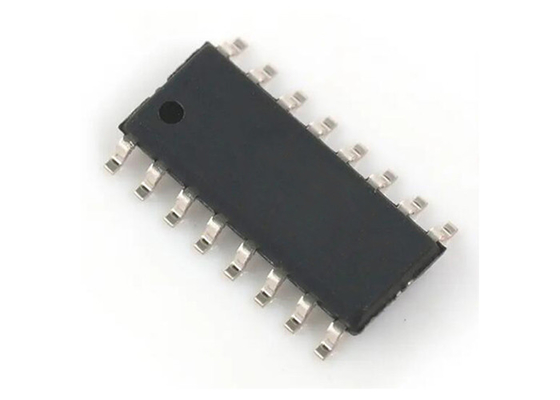 Chip de memoria IC GD25B256DFIGY 3.3V Sector Uniforme Memoria flash de serie doble y cuádruple