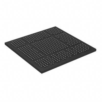 Array de puertas programables de campo LFE5UM5G-45F-8BG554C 1.9 Mbit ECP5-5G Array de puertas programables de campo IC 554-FBGA