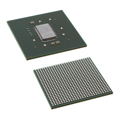 Array de puertas programables de campo LCMXO2-1200ZE-1MG132C 132-CSPBGA MachXO2 IC lógico programable de alto rendimiento