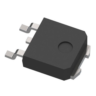 Chip de circuito integrado STGD25N40LZAG Transistores IGBT ESCIS 320 mJ sujetados internamente de grado automotriz 400V