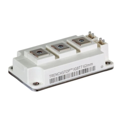 Modulos IGBT para automóviles FF600R12KE7E 1.2kV Modulos IGBT duales 100nA Montado en el chasis