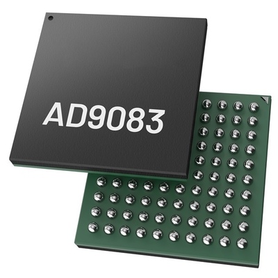 Chip de circuito integrado AD9083BBCZ 16 Sigma-Delta Convertidor analógico a digital