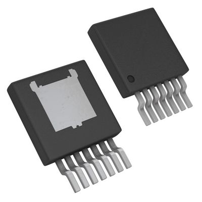 Chips de circuito integrado LM22673QTJ-ADJ/NOPB 3A Regulador de voltaje descendente de 42 V