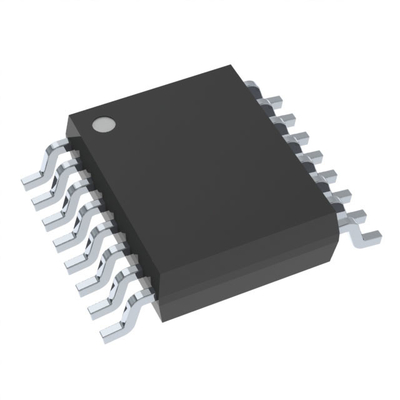 Conversores sincrónicos de descenso por paso de 2.1 MHz con circuito integrado LM53603AMPWPR