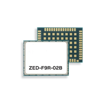 Módulo de comunicación inalámbrica ZED-F9R-02B Receptor GNSS de fusión de sensores de alta precisión