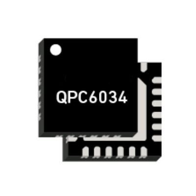 Módulo de comunicación inalámbrica QPC6034TR13 6GHz SP3T IL.93dB RF Switch IC