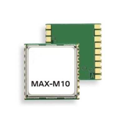 Modulo de comunicación inalámbrica MAX-M10M-00B Modulos GPS Modulo 18-SMD