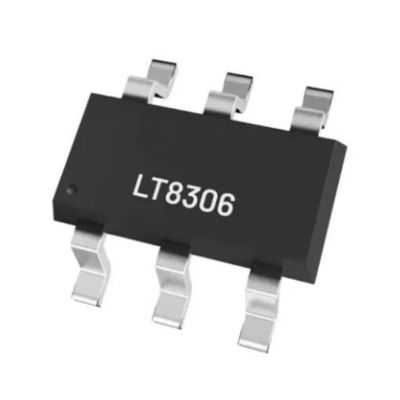 Control de retroceso aislado sin óptica con chip de circuito integrado LT8306RS6 de 60 V