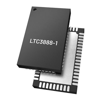Chip de circuito integrado LTC3888IUHG-1 controlador de doble bucle de 8 fases