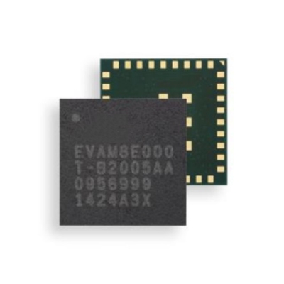 Módulo de comunicación inalámbrica EVA-M8E-0 Módulo de cálculo de muertos en miniatura no atado