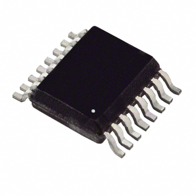 Modulo de comunicación inalámbrica HMC245AQS16ETR GaAs MMIC SP3T Interruptor IC no reflectante