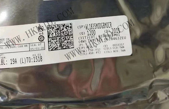 Modulo de comunicación inalámbrica WL1835MODGBMOCR Modulos multiprotocolo combinados de banda única