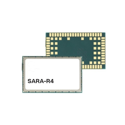 Modulo de comunicación inalámbrica SARA-R422S-00B LTE-M NB-IoT y módulos EGPRS