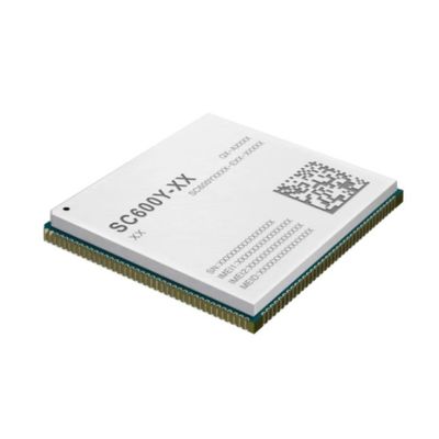 Módulo de comunicación inalámbrica SC600YWFPA-E53-UNNNA 3.55V a 4.4V Módulo transceptor de 300 Mbps