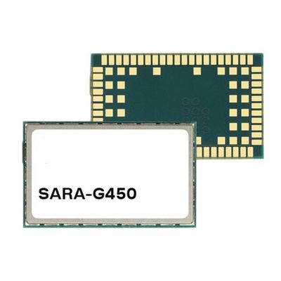 Módulo de comunicación inalámbrica SARA-G450-01C Módulo GSM y GPRS de cuatro bandas