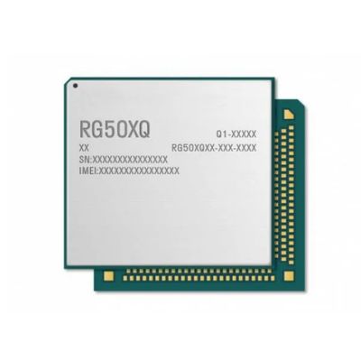 Módulo de comunicación inalámbrica RG502QEAAA-M20-SGASA 6GHz 26dBm 2.5Gbps Módulo de transceptor RF