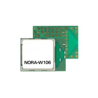 Modulo de comunicación inalámbrica NORA-W106-00B Modulos multiradio independientes de 2,4 GHz