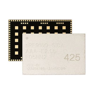 Modulo de comunicación inalámbrica NRF9160-SIBA-R 8Mbps 23dBm Modulo GPS celular