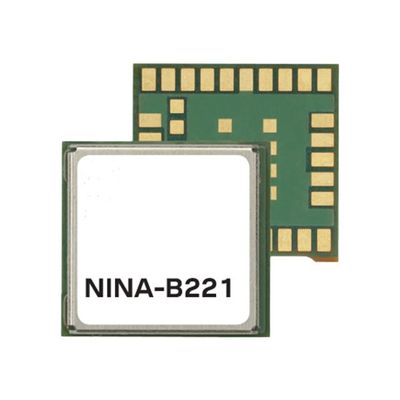 Módulo de comunicación inalámbrica NINA-B221-03B Módulos BT de doble modo independientes de 2,4 GHz