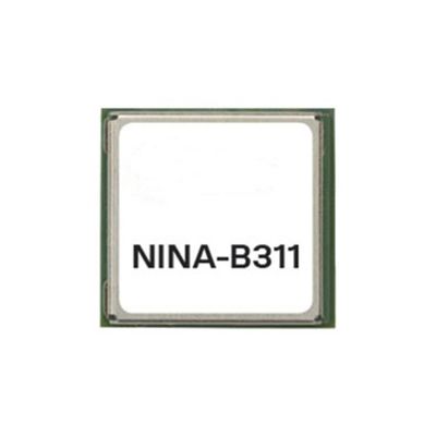 Modulo de comunicación inalámbrica NINA-B311-02B autónomo