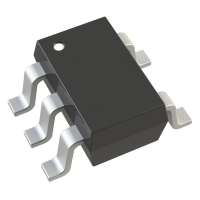 El sensor IC MCP9700T-H/LTVAO sensor de temperatura analógico 5-TSSOP