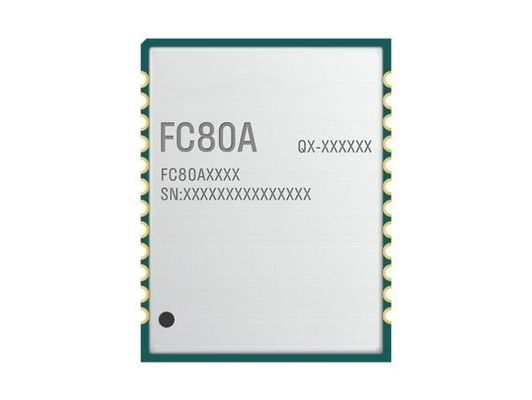 Módulo de comunicación inalámbrica FCM100DAAMD hasta 2,4 GHz Módulo de transceptor RF