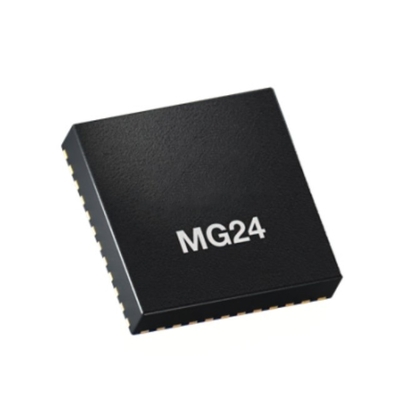 Módulo de comunicación inalámbrica EFR32MG24A010F1024IM40-B 5mA Transceptor de RF de alto rendimiento
