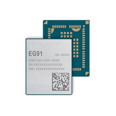 Módulo de comunicación inalámbrica EG91VXGA-128-SGNS 10Mbps 3.3V a 4.3V Módulo transceptor