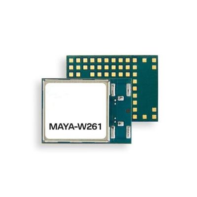 Modulo de comunicación inalámbrica MAYA-W261-00B Modulos Wi-Fi 6 basados en el host para IoT