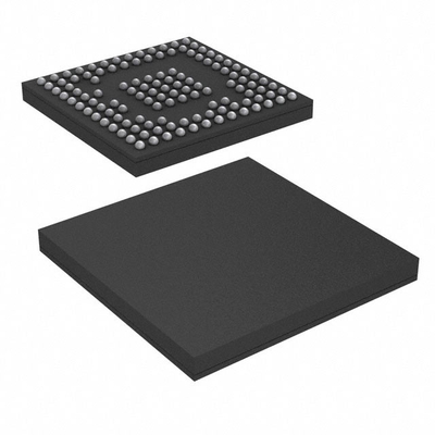 Módulo de comunicación inalámbrica EFR32FG12P431F1024GL125-C MCU Transceptor de RF inalámbrico IC 125-VFBGA