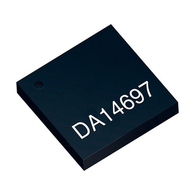 Módulo de comunicación inalámbrica DA14697-00000HR2 BT 5.2 SoC 1Mbps MCU inalámbrico de varios núcleos