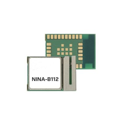 Módulo de comunicación inalámbrica NINA-B112-04B 6dBm BTv5.0 2Mbps Módulo de transceptor RF