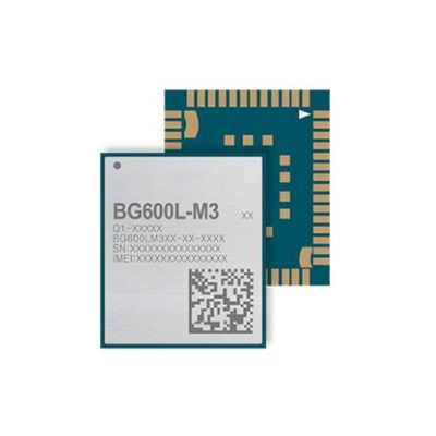 Módulo de comunicación inalámbrica BG600LM3AA-D08-SGNSA 21dBm Módulos LPWA multi-modo 17,9mA